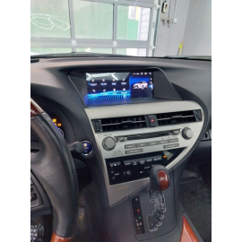 Видеоинтерфейс, навигация Lexus RX (2012-2015)
